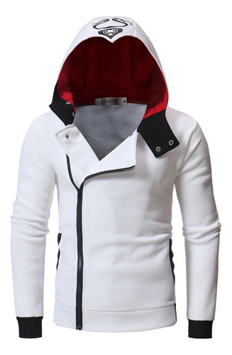 Chaqueta Deslumbrante Con Temática De Assasin's Creed