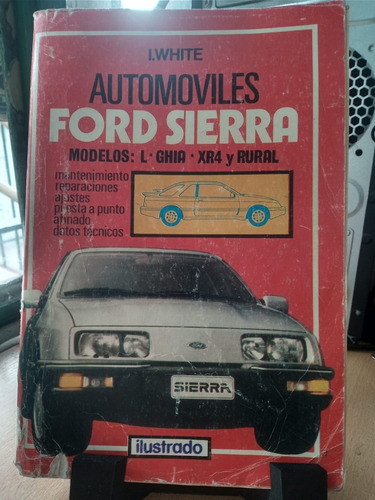Automoviles Ford Sierra 