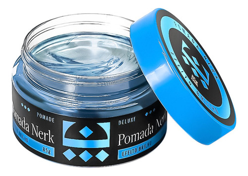 Kit Embaixador Shampoo - Sabonete Intimo E Cera Nerk Brilho