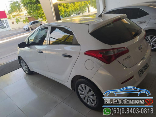 Hyundai Hb20 Comf./c.plus/c.style 1.0 Flex 12v