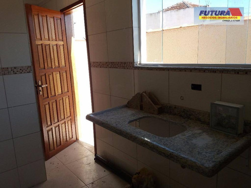 Imagem 11 de 21 de Sobrado Com 2 Dormitórios À Venda, 65 M² Por R$ 230.000,00 - Jardim Guassu - São Vicente/sp - So0195
