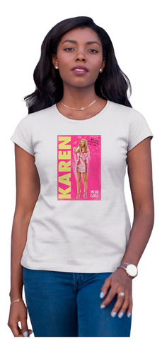 Playera Unisex Sublimada De Karen Smit Chicas Pesadas