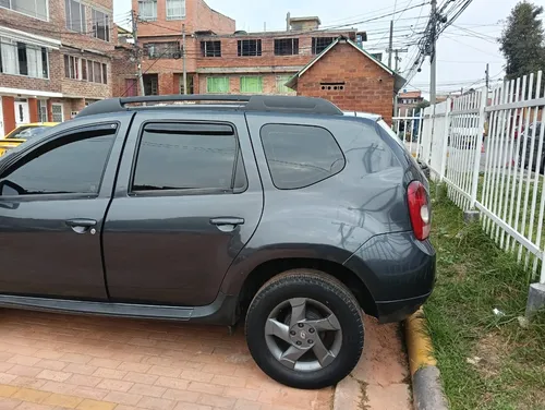 Renault Duster 2.0 Dynamique 4X2 At