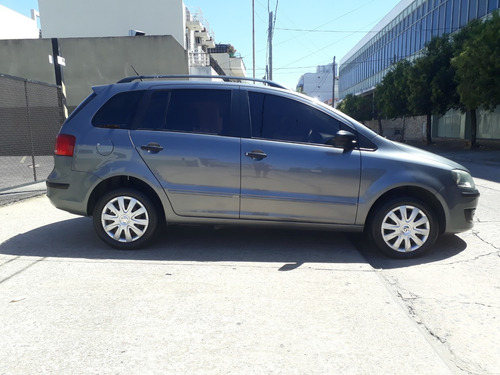 Volkswagen Suran Comfotline 1.6 2011 Vendo Permuto Financio