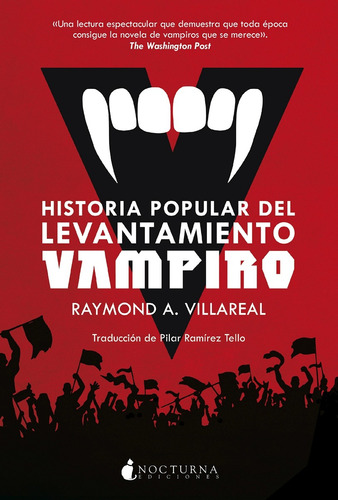 Historia Popular Del Levantamiento Vampiro