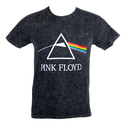 Pink Floyd Dark Side Of The Moon Remera Algodon Nevada Batik