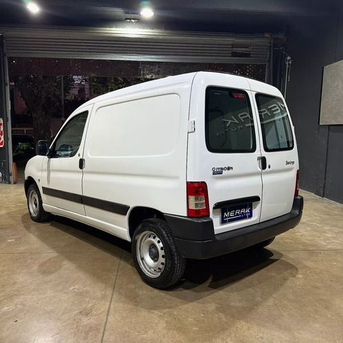 Citroën Berlingo 1.6 Hdi 92 Bussines