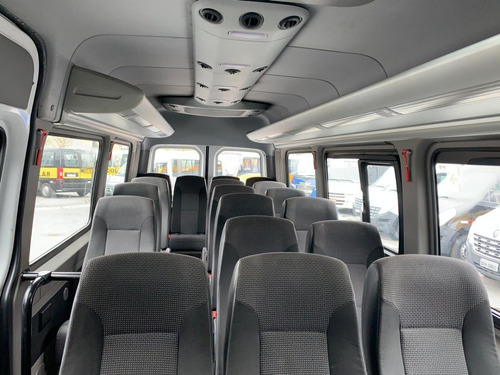 Sprinter Big 515 21 Lugares Executiva 2015 Original Completa