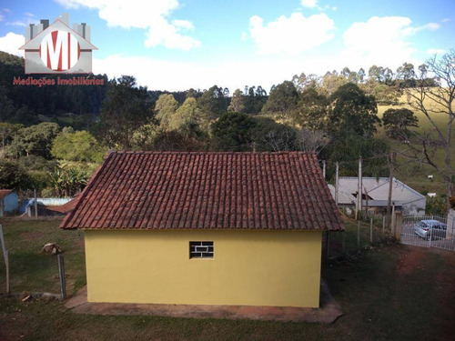 Imagem 28 de 29 de Chácara Com Escritura, Pertinho Da Cidade, Linda Vista, 02 Dormitórios À Venda Por R$ 220.000 Em Pedra Bela/sp - Ch0467