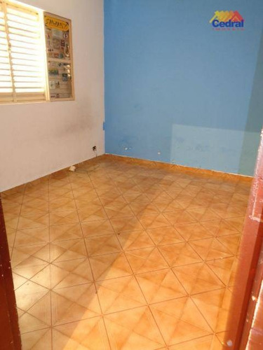 Imagem 13 de 20 de Casa À Venda, 104 M² Por R$ 350.000,00 - Vila Natal - Mogi Das Cruzes/sp - Ca0474