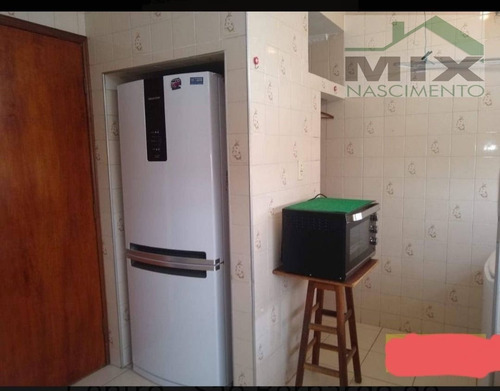 Imagem 6 de 15 de Apartamento Padrão Mobiliado Em Centro - São Bernardo Do Campo, Sp - 3917