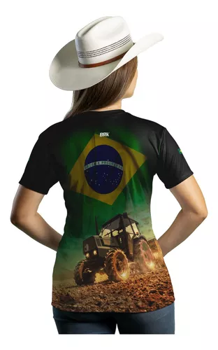 Brk Fishing - Camiseta Brasil Patriota Brasil Acima de Tudo Preta