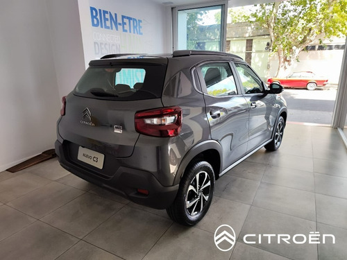 Imagen 7 de 15 de Nuevo Citroen C3 1.6vti Feel Automatico 115cv.