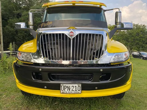Camion Internacional