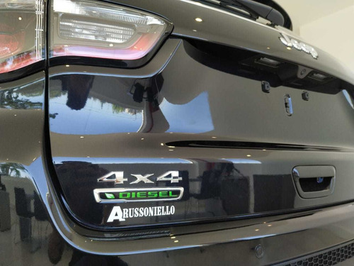 Jeep Compass 2.0 Td At9 4x4 Limited Plus