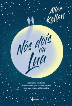 Livro Nós Dois Na Lua 