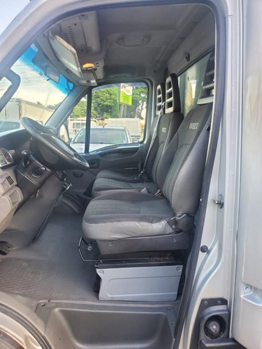 Iveco Daily 35s14 Diesel Chassi Cabine Turbo Intercooler