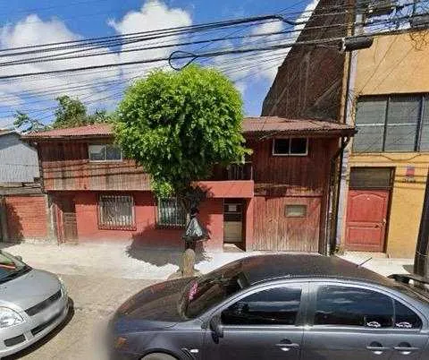 Imagen 2 de 10 de Se Vende Casa Sector Pueblo Nuevo Temuco (97552)