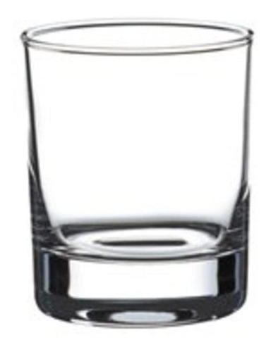  Vaso Vidrio Bajo Side 220cc Pasabahce