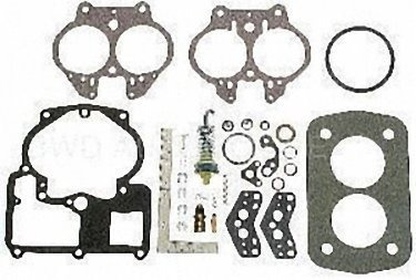 Borg Warner 10858 Kit Ajuste Para Carburador