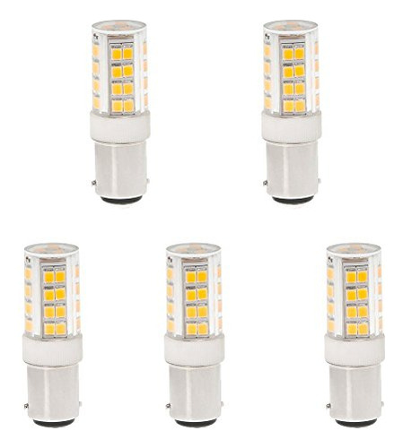 Reemplazo De Led Hero-led 1142-51s-ww Bayoneta Ba15d De 120 