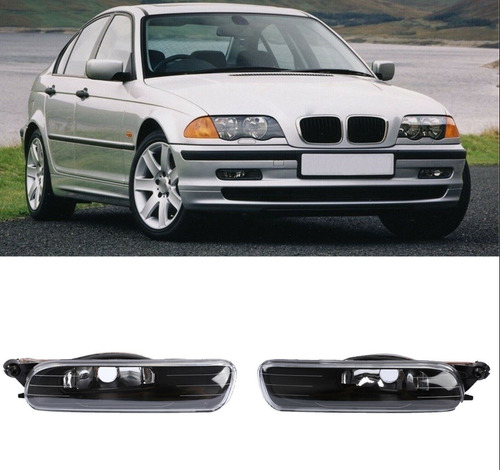 Exploradoras Bmw Serie 3 E46 1999 2001 Sedan