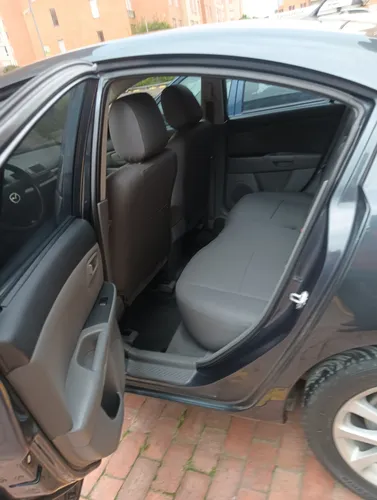 Mazda 3 1.6 Z6nm7