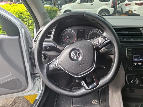 Volkswagen Gol 1.6 higline mecánico