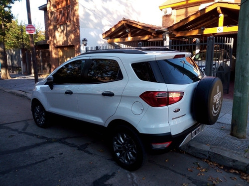 Ford Ecosport 1.6 Freestyle 110cv 4x2 2015