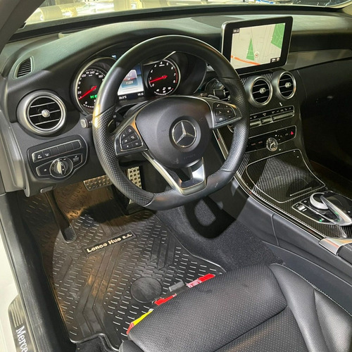 Imagen 12 de 22 de Mercedes-benz Clase C 3.0 C400 Amg-line 333cv