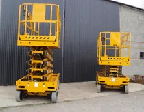 Comprar  Alquiler De Plataformas Elevadoras En Córdoba 
