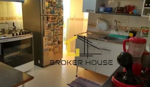 Imagem 13 de 14 de Apartamento A Venda No Bairro Alto Da Boa Vista Em São - Bh30052-1