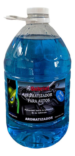 Perfumador Aromatizador Para Autos 5 Litros