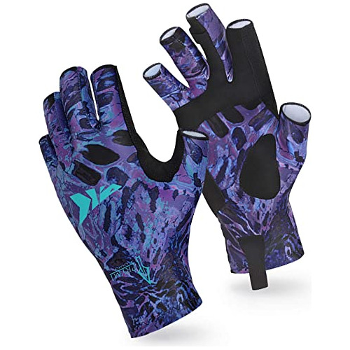 Kastking Sol Armis Sun Gloves Upf50+ Fishing Gloves 9qnru