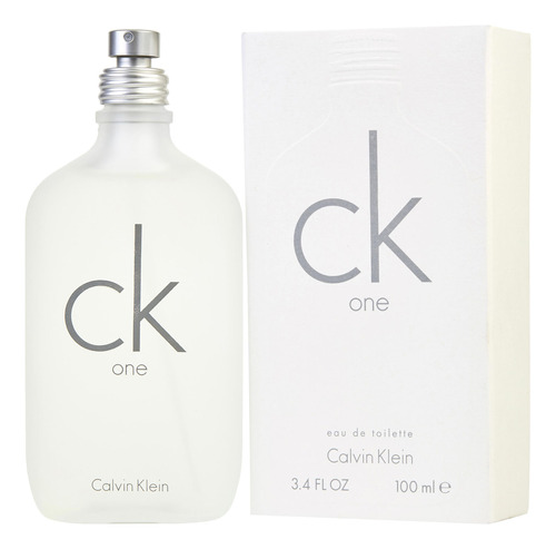 Perfume En Aerosol Calvin Klein Ck One Edt De 100 Ml
