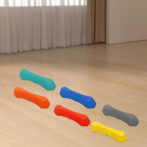 Juegos De Suelo Compatible Con Carrera De Obstáculos,