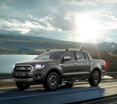 Ford Ranger 3.2 Cd Limited Tdci 200cv Automática