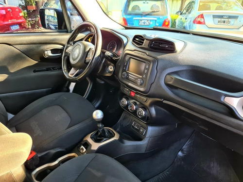 Jeep Renegade 1.8 Sport Plus Mt 90.000km 2017 Oport T/usado