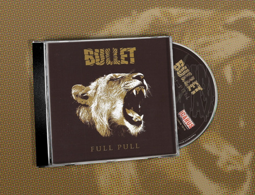 Bullet   Full Pull Cd Nuevo Icarus Argentina