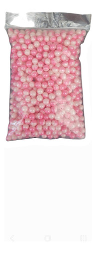 Granas Redondas Medianas De Colores Brillante 20 Gr