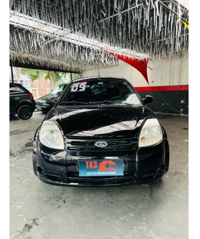 Ford Ka 1.0 MPI TECNO 8V FLEX 2P MANUAL