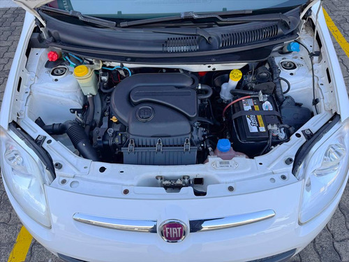 Fiat Palio 1.4 MPI ATTRACTIVE 8V FLEX 4P MANUAL