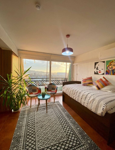 Departamento, Cochrane 635, Concepción, Frente Al Río Biobí