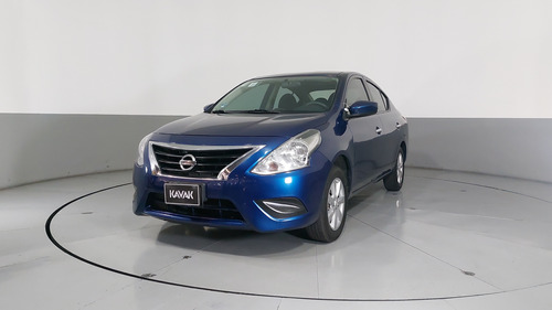 Nissan Versa 1.6 Sense