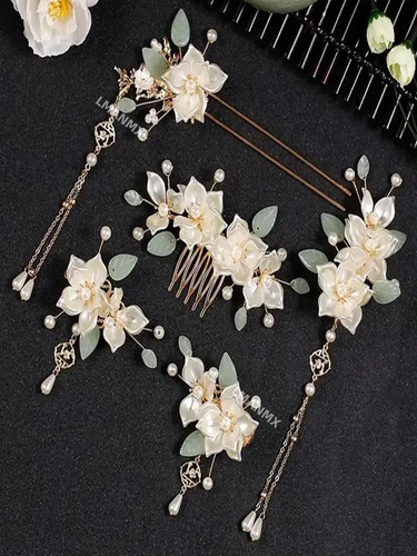 Conjunto Hanfu Hanfu Tradicional De Talla Grande Para Mujer