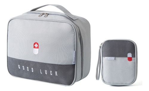 Bolso De Viaje First 2 Bags Use, Paquetes Médicos De Viaje