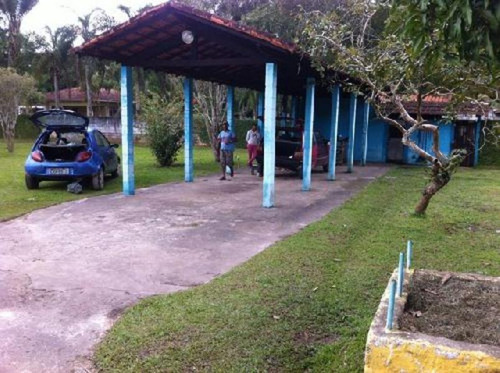 Imagem 26 de 30 de Belíssima Chácara Em Itanhaém, No Balneário Gaivota, Com Lago, Campo De Futebol, Piscina, Churrasqueira, Galinheiro, Chiqueiro, Baia Para Cavalo, Refeitório Ref: 0962/ac