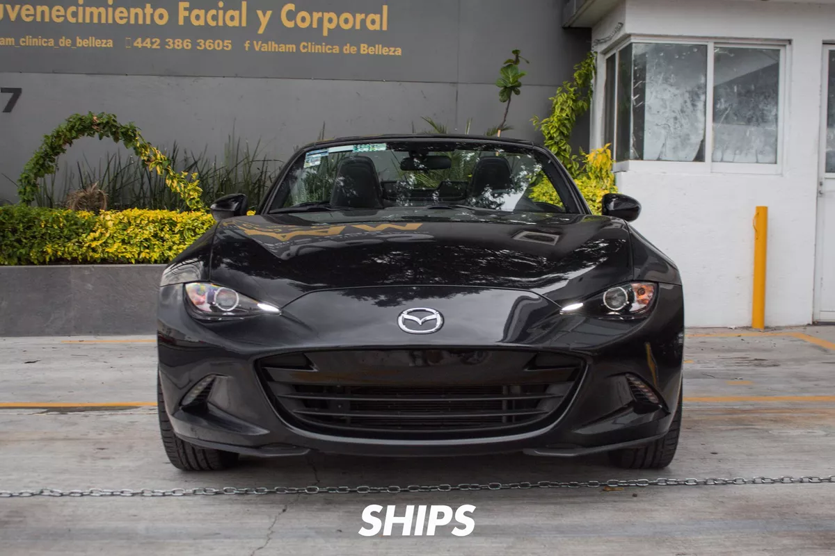 Mazda MX-5 2.0 Sport Mt