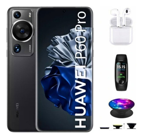 Huawei P60 Pro Dual Sim 256 Gb Negro 8 Gb Ram