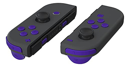 Pack Extremerate Custom Botones Nintendo Switch - P